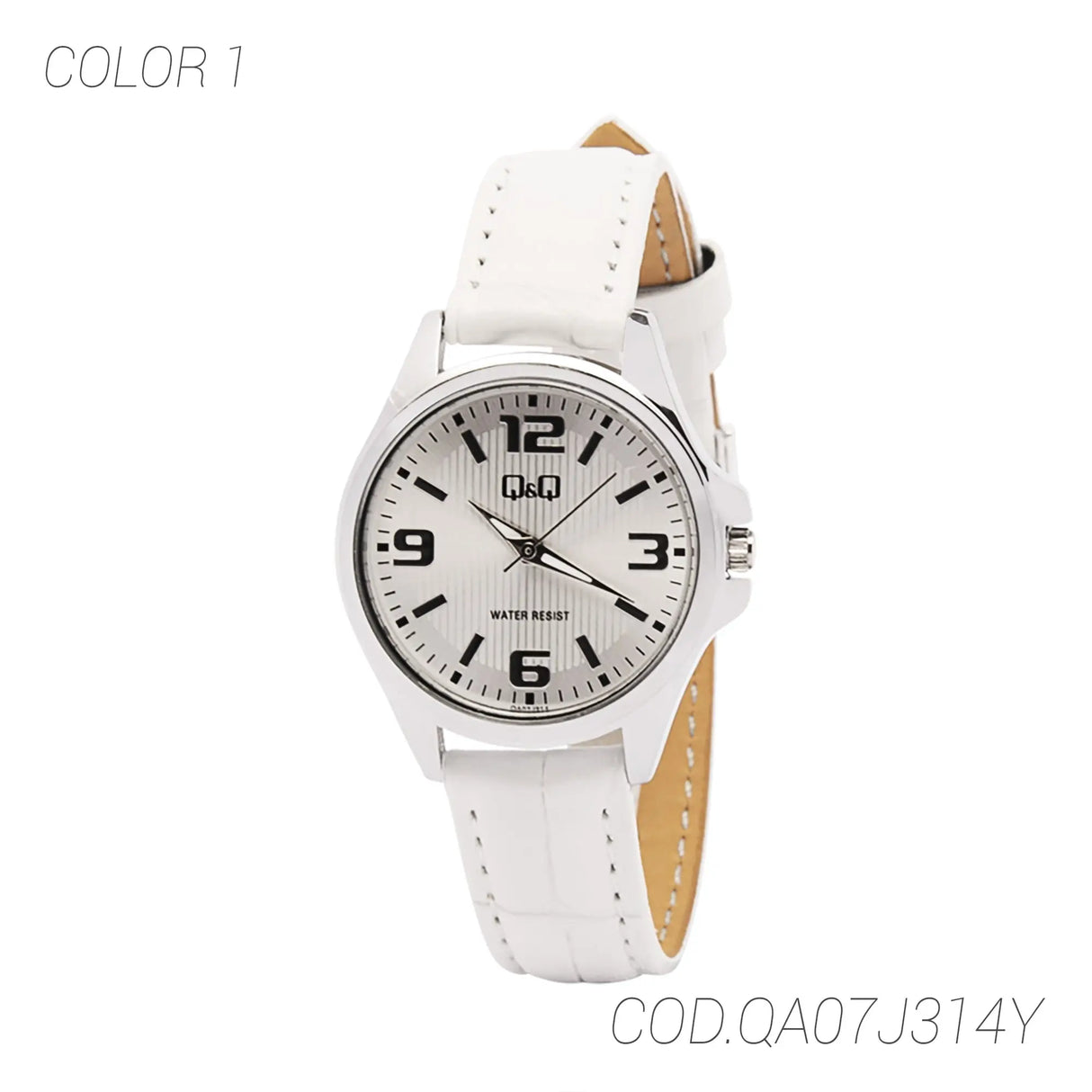 RELOJ ACUATICO MUJER QA07J314Y Q&Q Q&Q