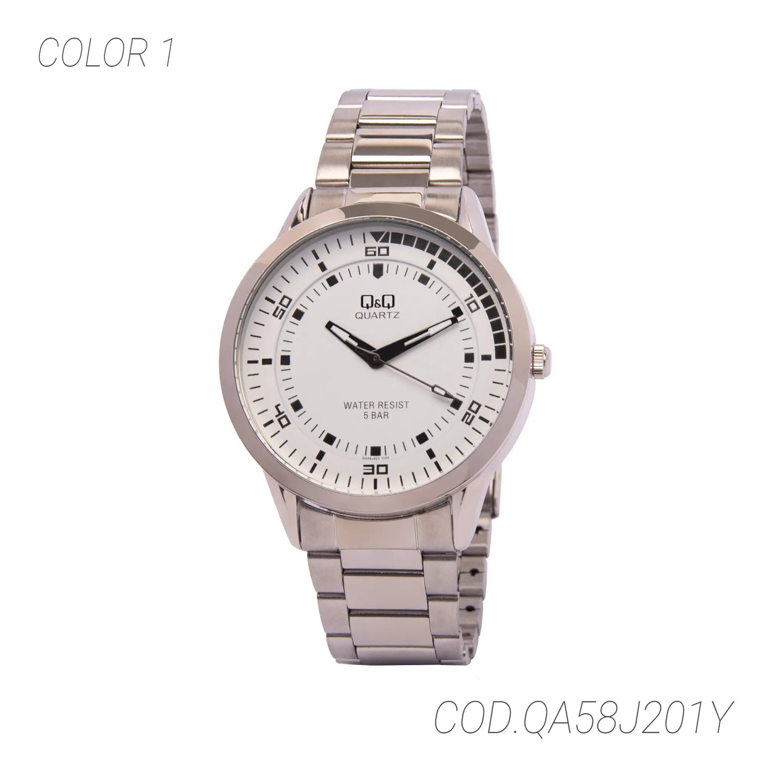 RELOJ ACUATICO HOMBRE QA58J201Y Q&Q Q&Q