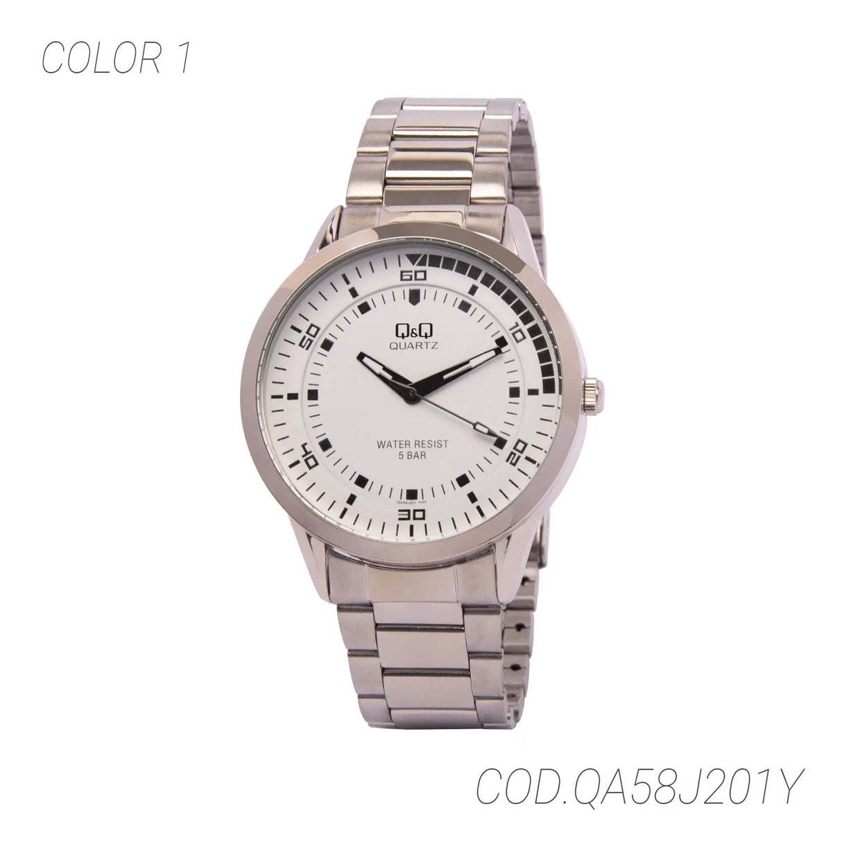 RELOJ ACUATICO HOMBRE QA58J201Y Q&Q Q&Q