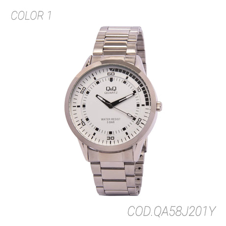 RELOJ ACUATICO HOMBRE QA58J201Y Q&Q Q&Q