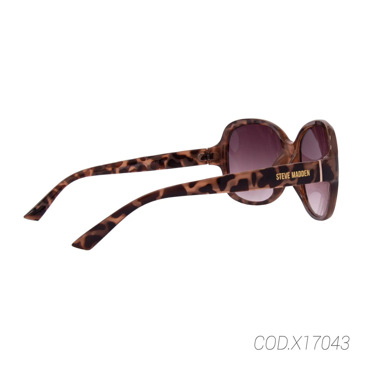 LENTES DE SOL UV400 MUJER X17043 STEVE MADDEN STEVE MADDEN