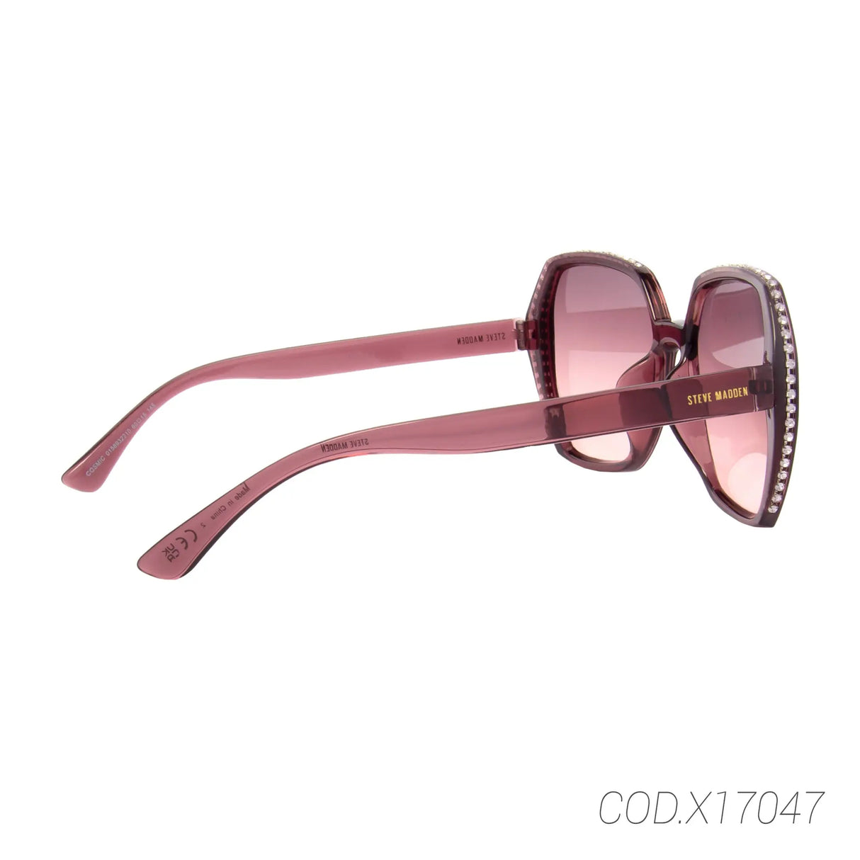 LENTES DE SOL UV400 MUJER X17047 STEVE MADDEN STEVE MADDEN