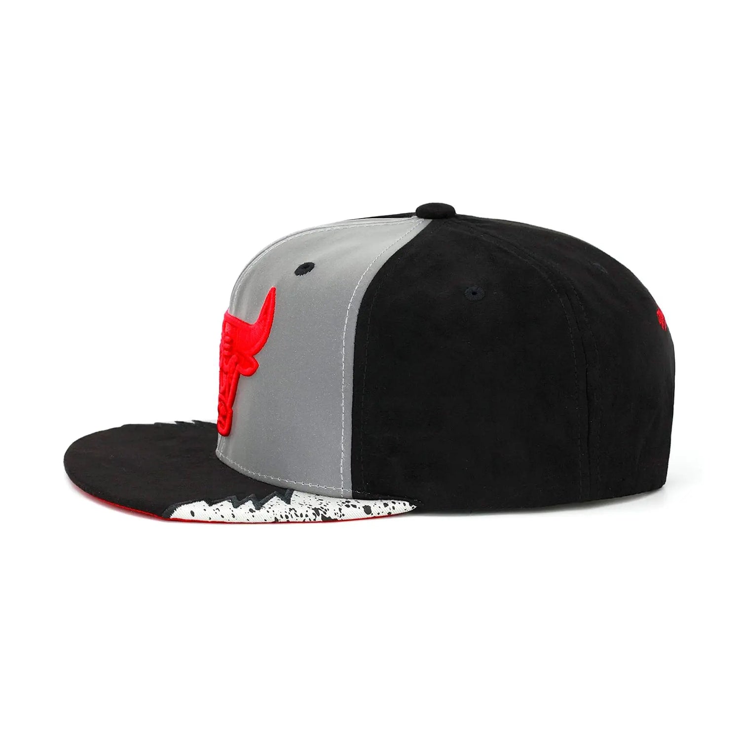 GORRA MITCHELL & NESS NBA DAY 5 SNAPBACK BULLS HHSS1102-CBUYYPPPGYBK MITCHELL AND NESS