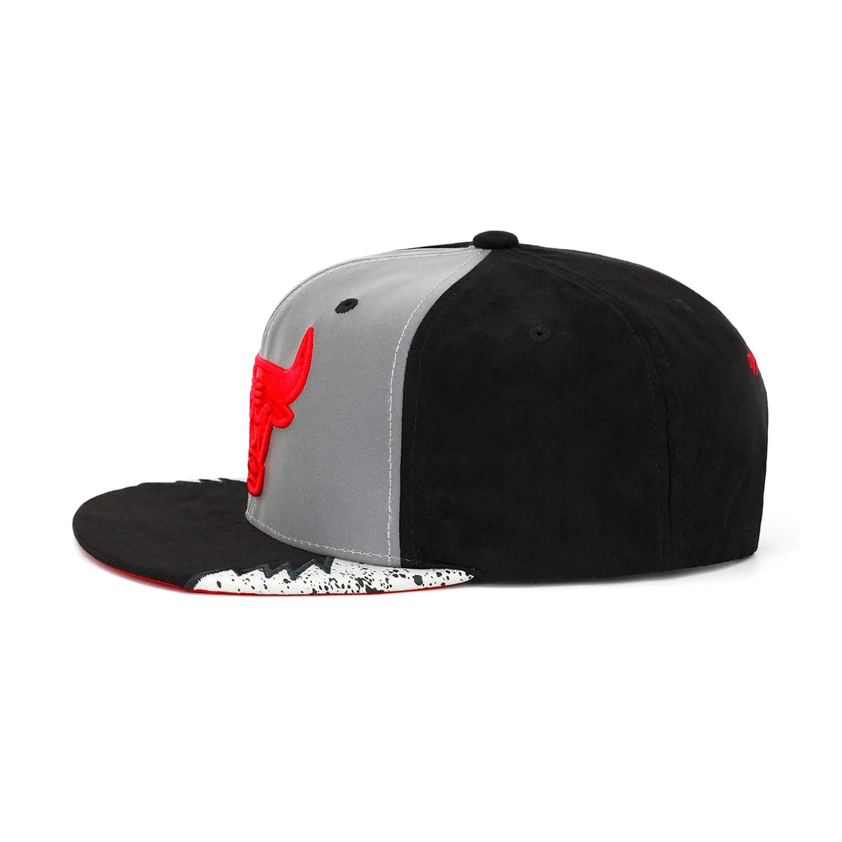 GORRA MITCHELL & NESS NBA DAY 5 SNAPBACK BULLS HHSS1102-CBUYYPPPGYBK MITCHELL AND NESS