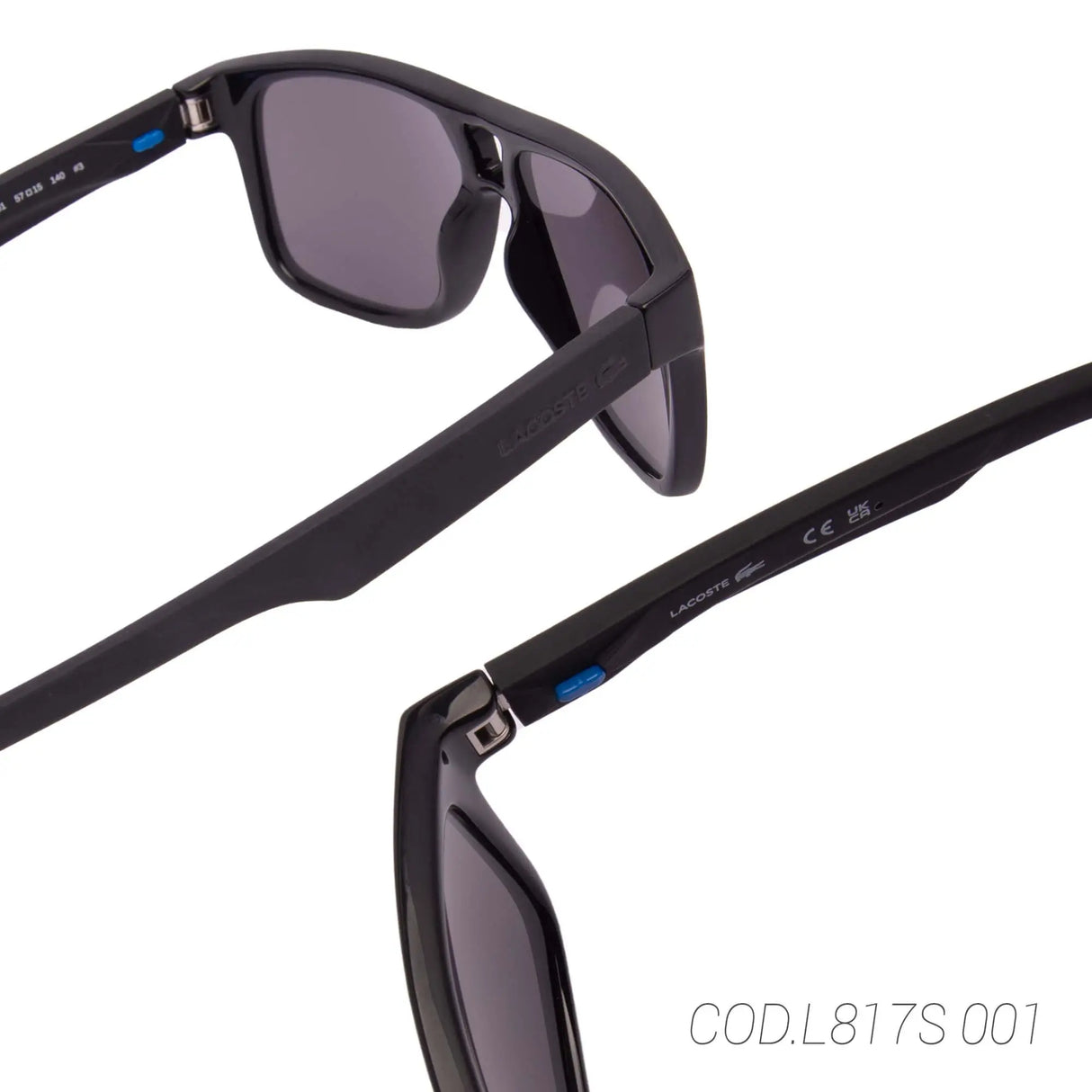 LENTES DE SOL UV400 HOMBRE L817S LACOSTE LACOSTE