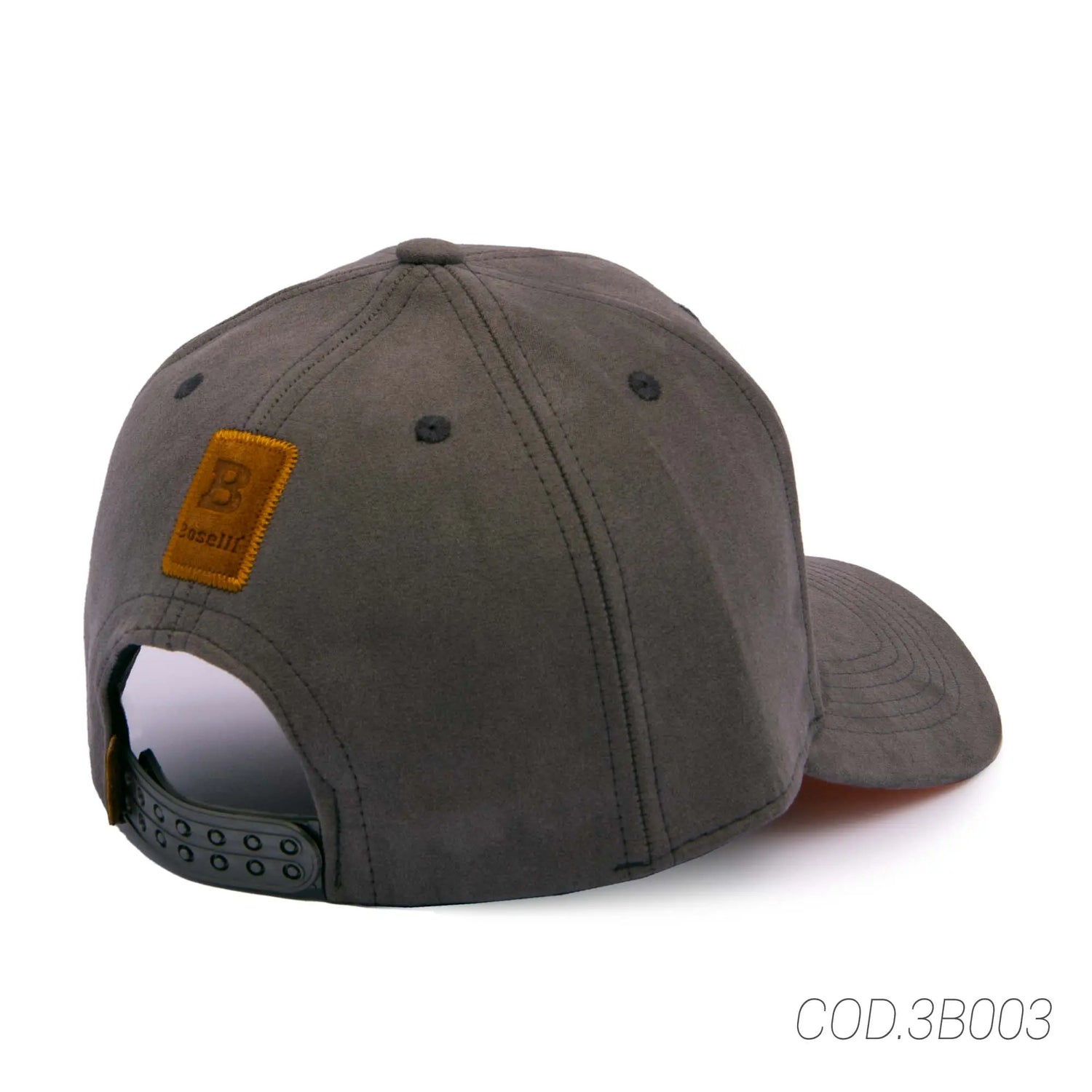 GORRA CON BROCHE HOMBRE 3B003 BOSELLI BOSELLI