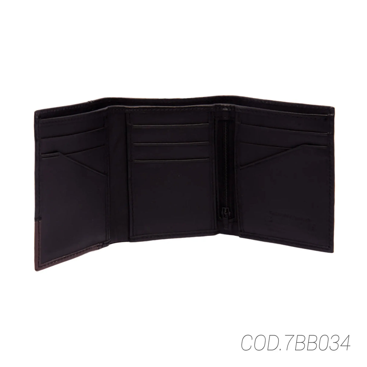 BILLETERA HOMBRE TRIPLE PLIEGO 7BB034 BENCH BENCH