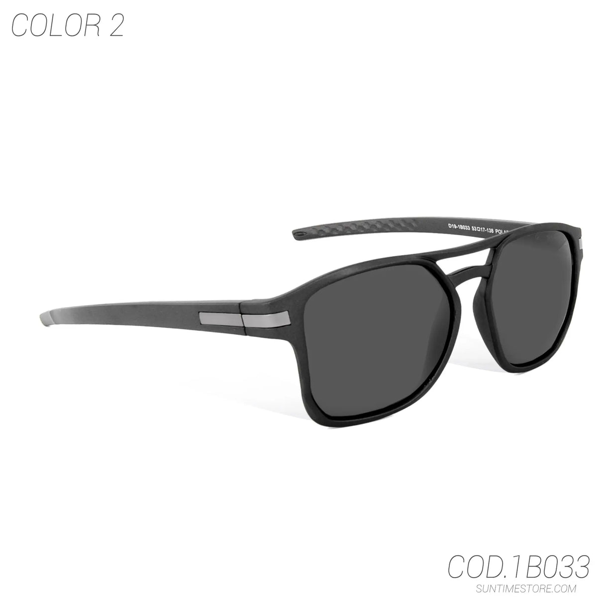 LENTES DE SOL POLARIZADOS HOMBRE 1B033 BOSELLI BOSELLI