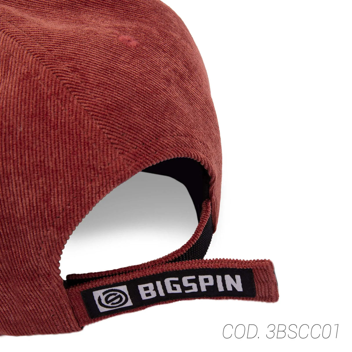 GORRA UNISEX 3BSCV02 BIGSPIN BIGSPIN