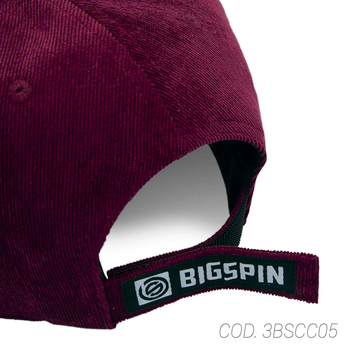 GORRA UNISEX 3BSCV05 BIGSPIN BIGSPIN