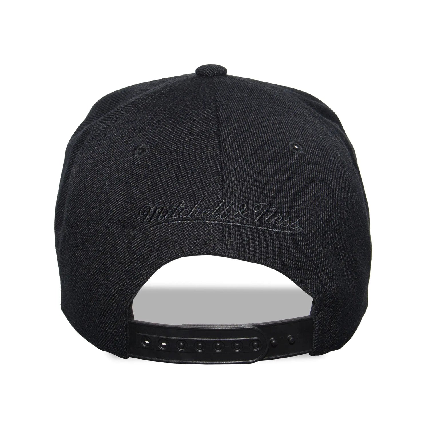 GORRA MITCHELL & NESS NBA SNACK TIME SNAPBACK HEAT 6HSSBC20044-MHEBLCK MITCHELL AND NESS