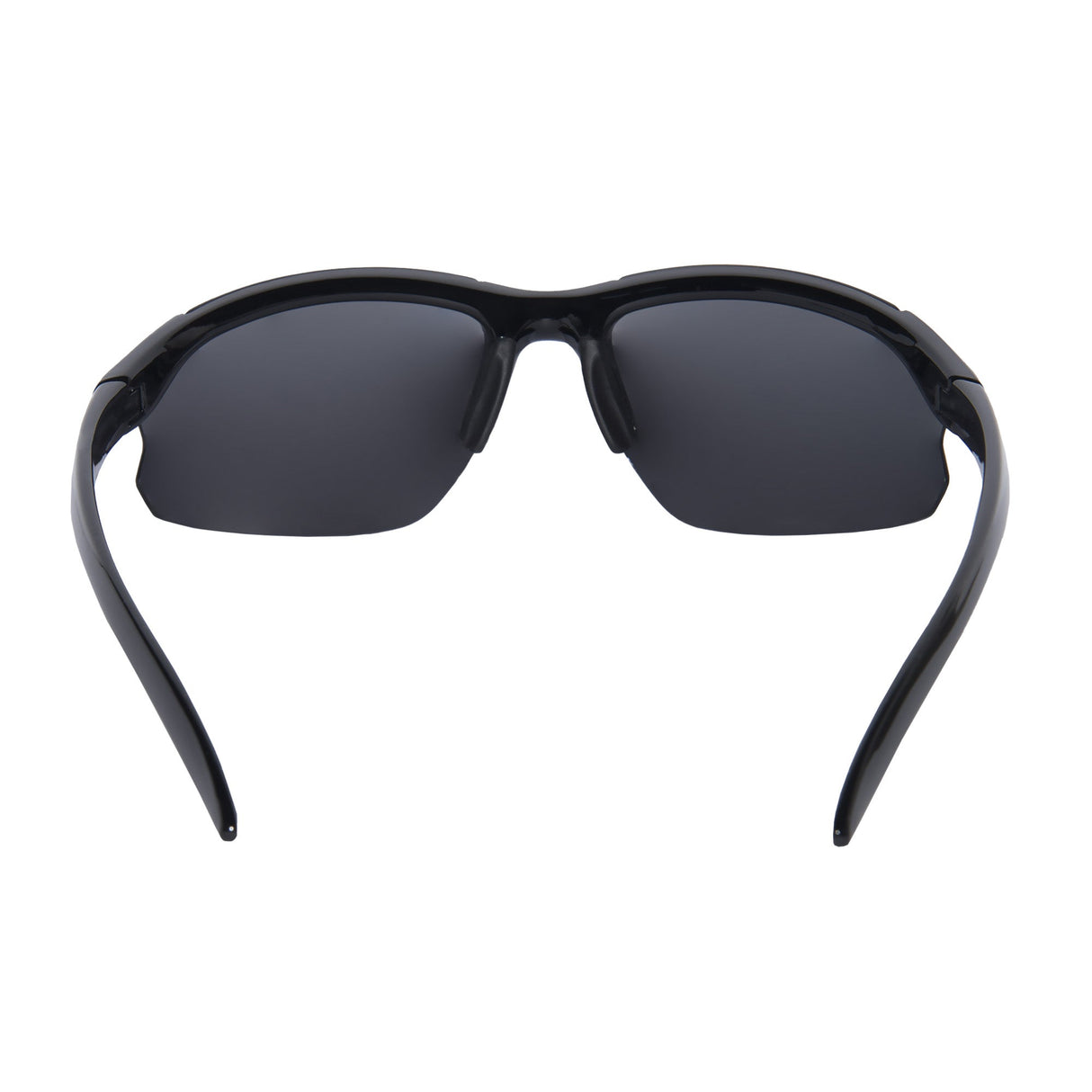 LENTES DE SOL POLARIZADO UNISEX D672 DUBERY NEGRO/NEGRO DUBERY