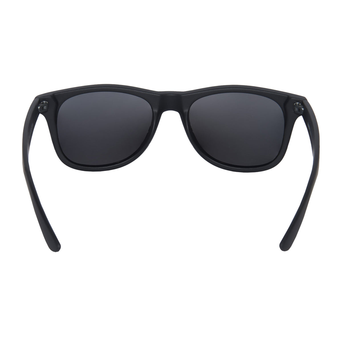 LENTES DE SOL POLARIZADO UNISEX D728 DUBERY NEGRO/NEGRO DUBERY