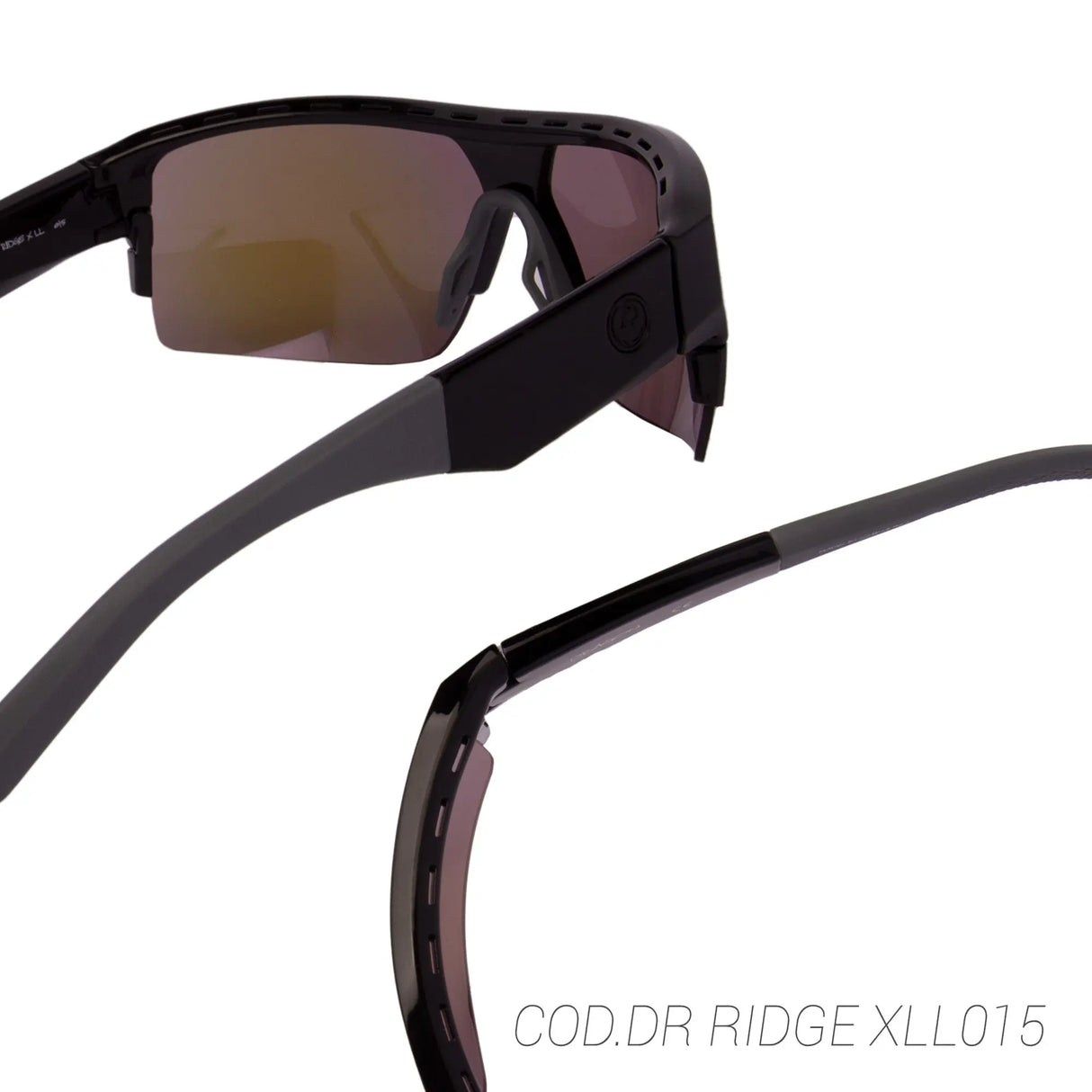 LENTES DE SOL UV400 HOMBRE DR RIDGE X LL 015 DRAGON DRAGON