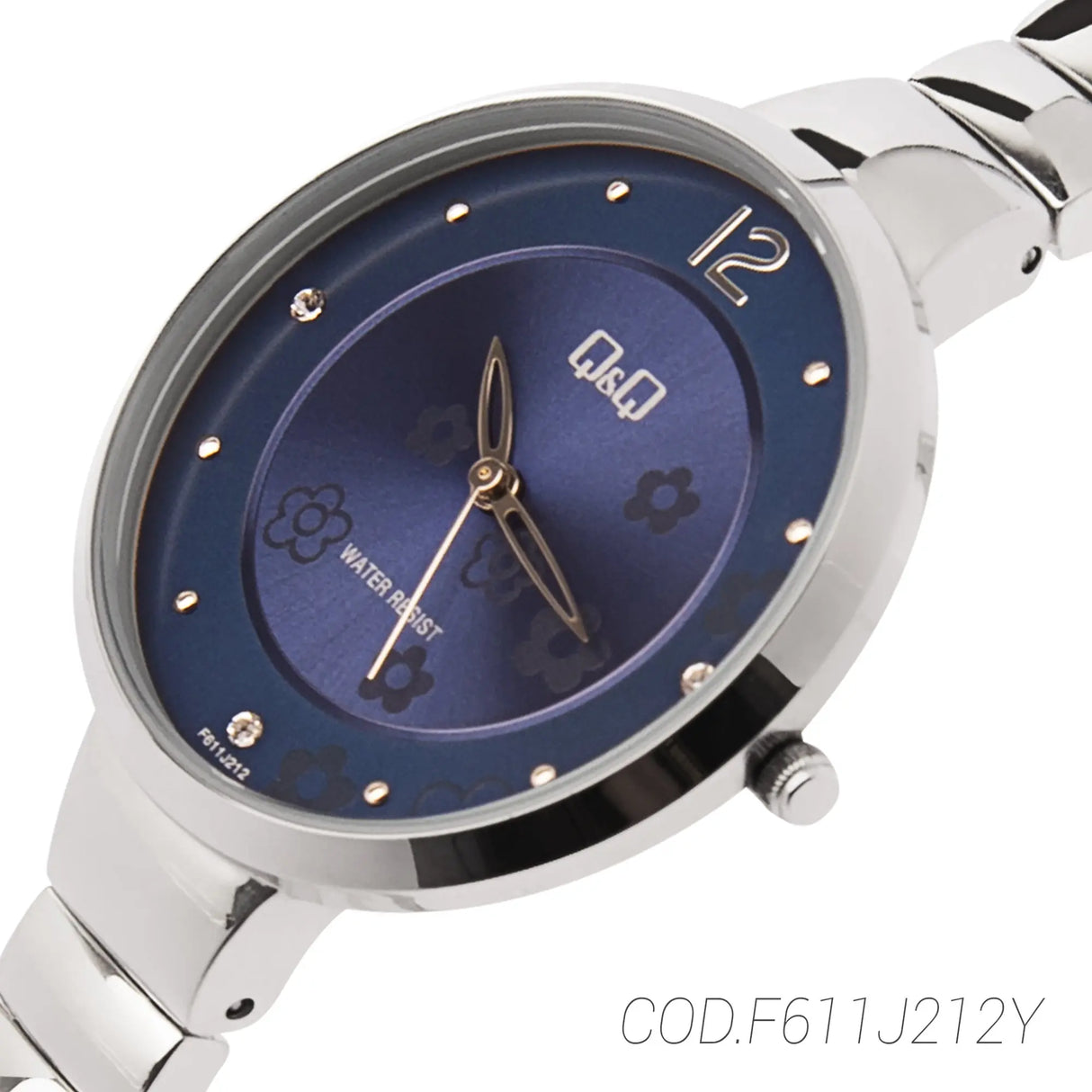 RELOJ ACUATICO MUJER F611J212Y Q&Q Q&Q