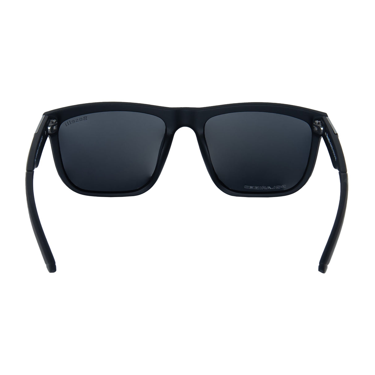 LENTES DE SOL POLARIZADO UNISEX GBH034 BOSELLI NEGRO BOSELLI