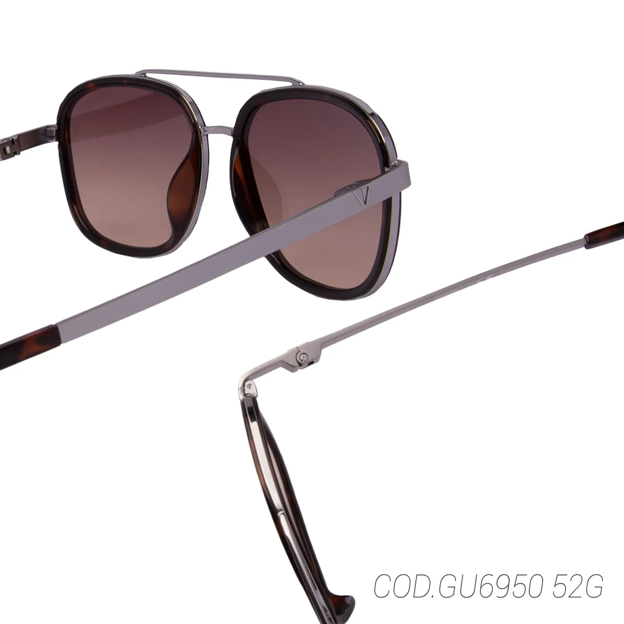 LENTES DE SOL UV400 HOMBRE GU6950 52G GUESS GUESS