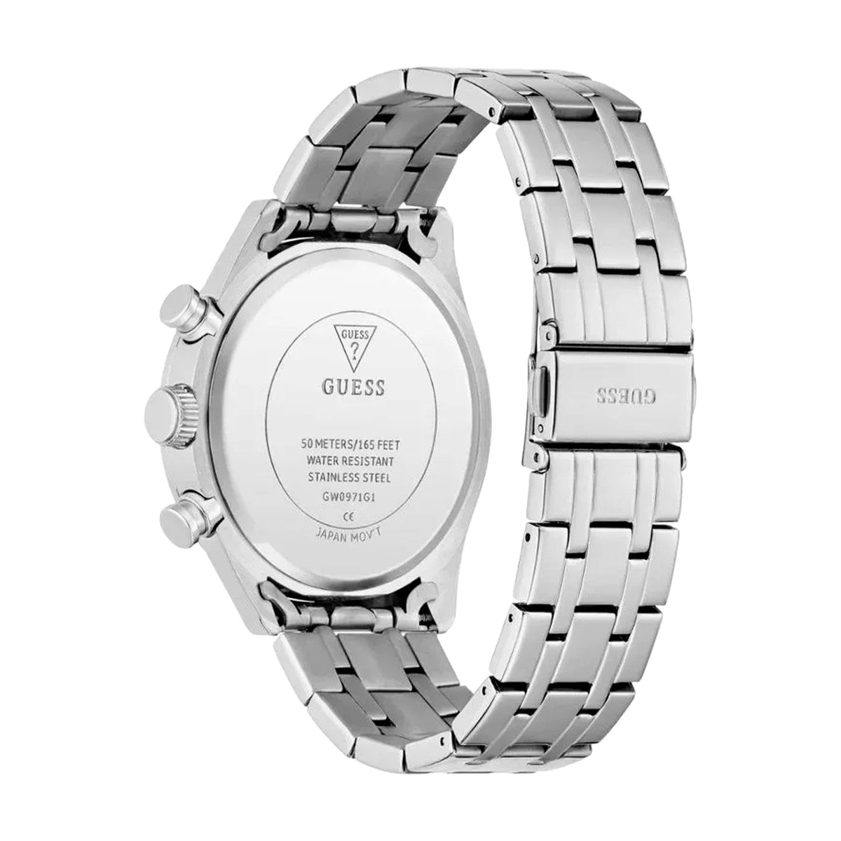 RELOJ ANALOGICO HOMBRE GW0971G1 GUESS GUESS