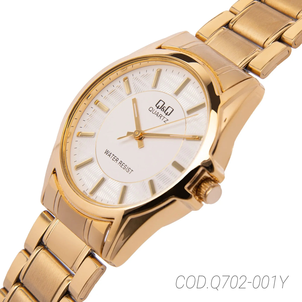 RELOJ ACUATICO HOMBRE Q702-001Y Q&Q Q&Q