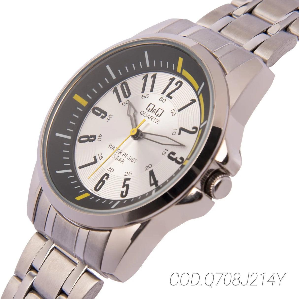 RELOJ ACUATICO HOMBRE Q708J214Y Q&Q Q&Q