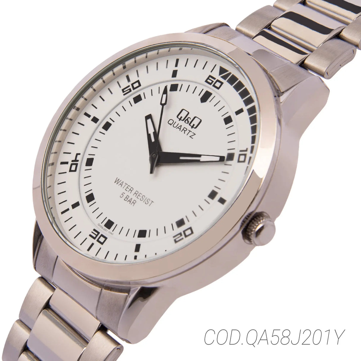 RELOJ ACUATICO HOMBRE QA58J201Y Q&Q Q&Q