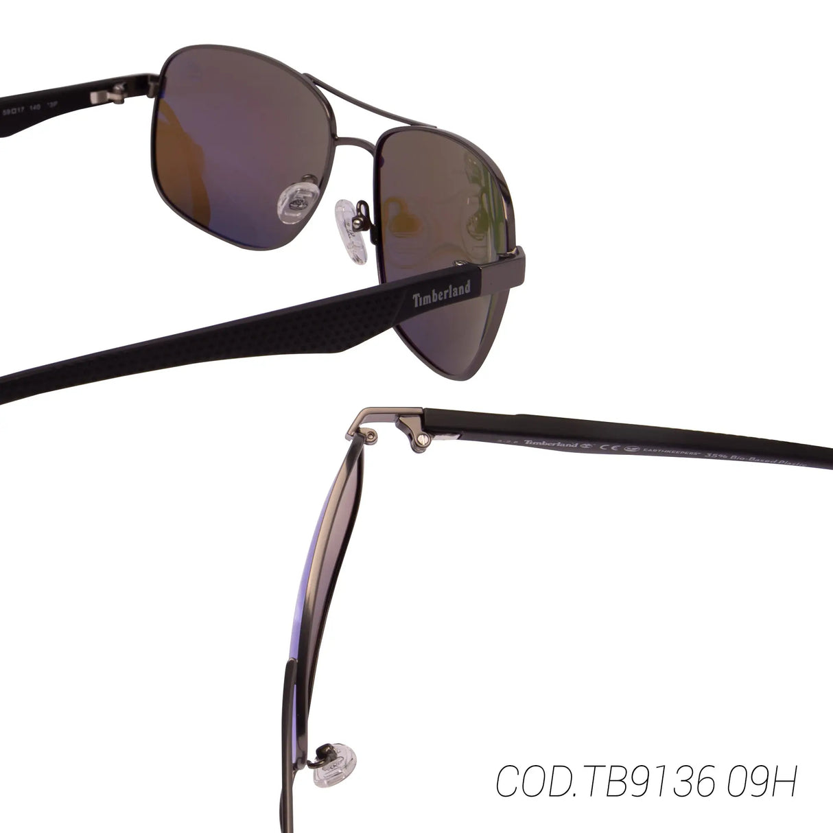 LENTES DE SOL POLARIZADOS HOMBRE TB9136 09H TIMBERLAND TIMBERLAND