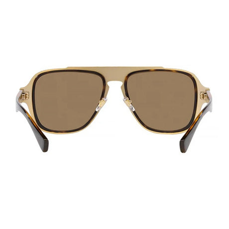 LENTES DE SOL POLARIZADO HOMBRE VE2199 1252LA 56 VERSACE VERSACE