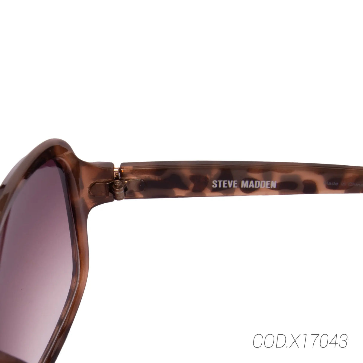 LENTES DE SOL UV400 MUJER X17043 STEVE MADDEN STEVE MADDEN