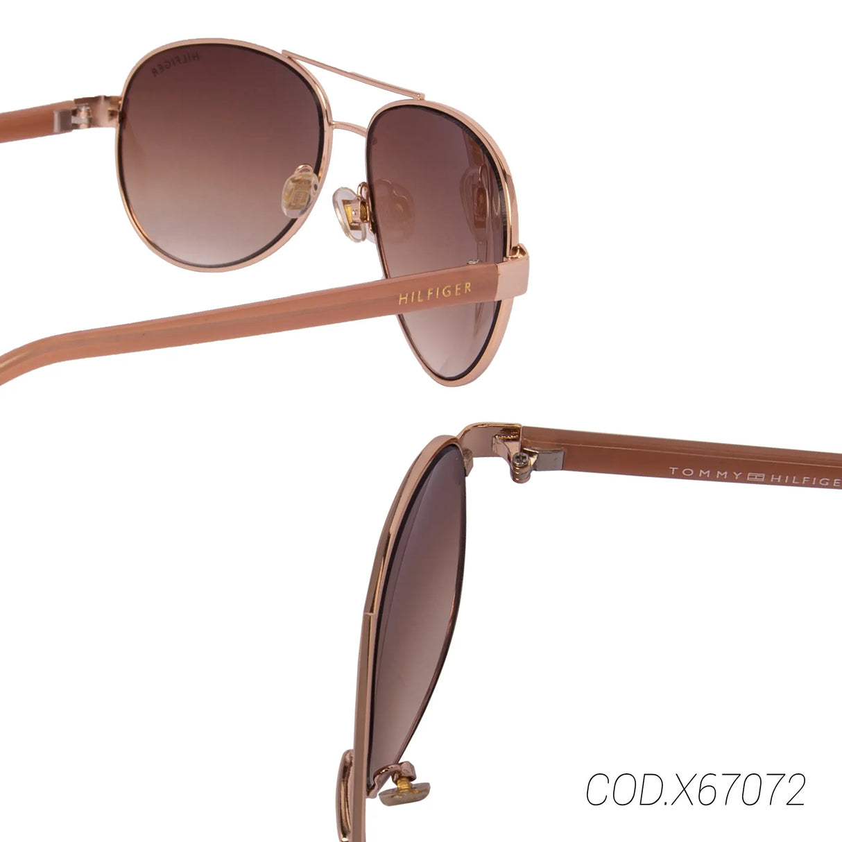 LENTES DE SOL UV400 MUJER X67072 TOMMY HILFIGER TOMMY HILFIGER