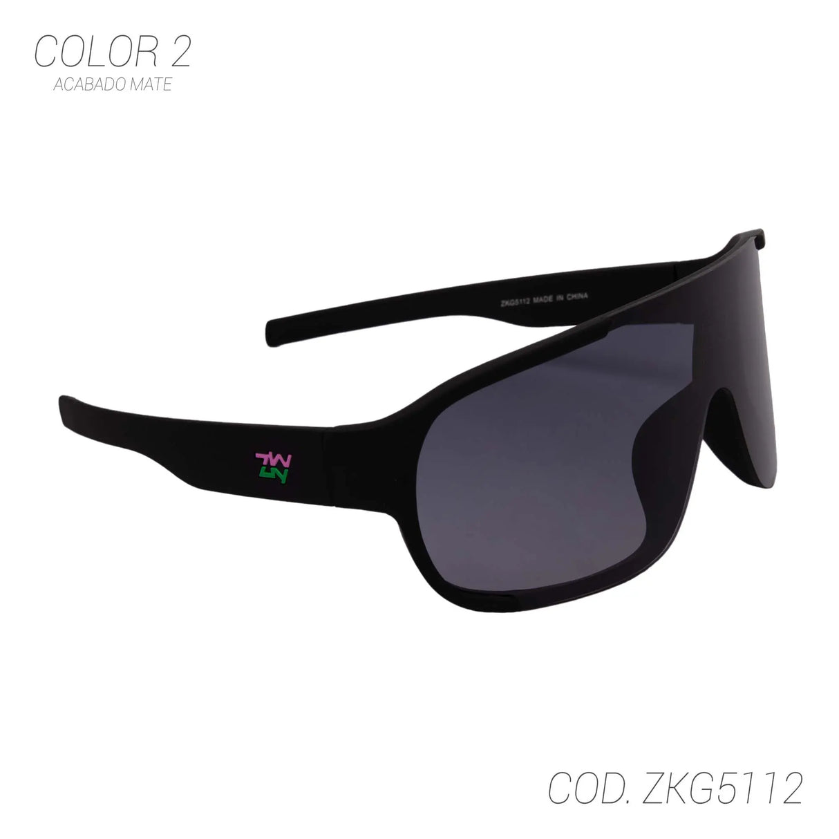 LENTES DE SOL UV400 HOMBRE ZKG5112 ZKY ZKY