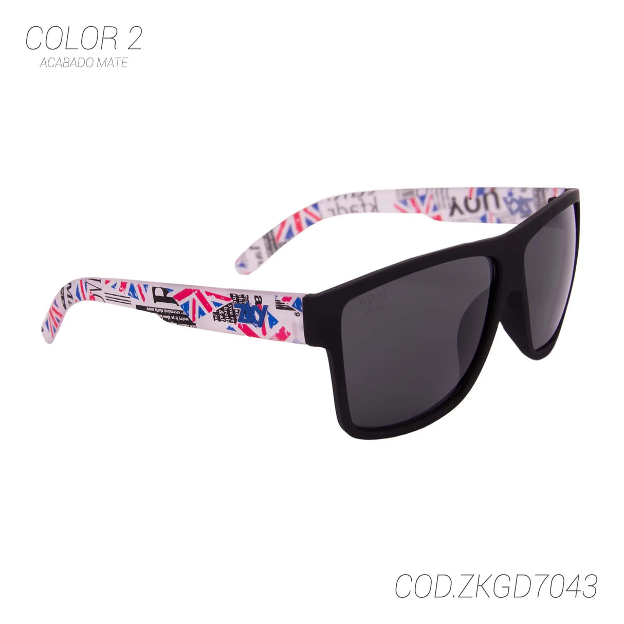 LENTES DE SOL UV400 HOMBRE ZKGD7043 ZKY ZKY