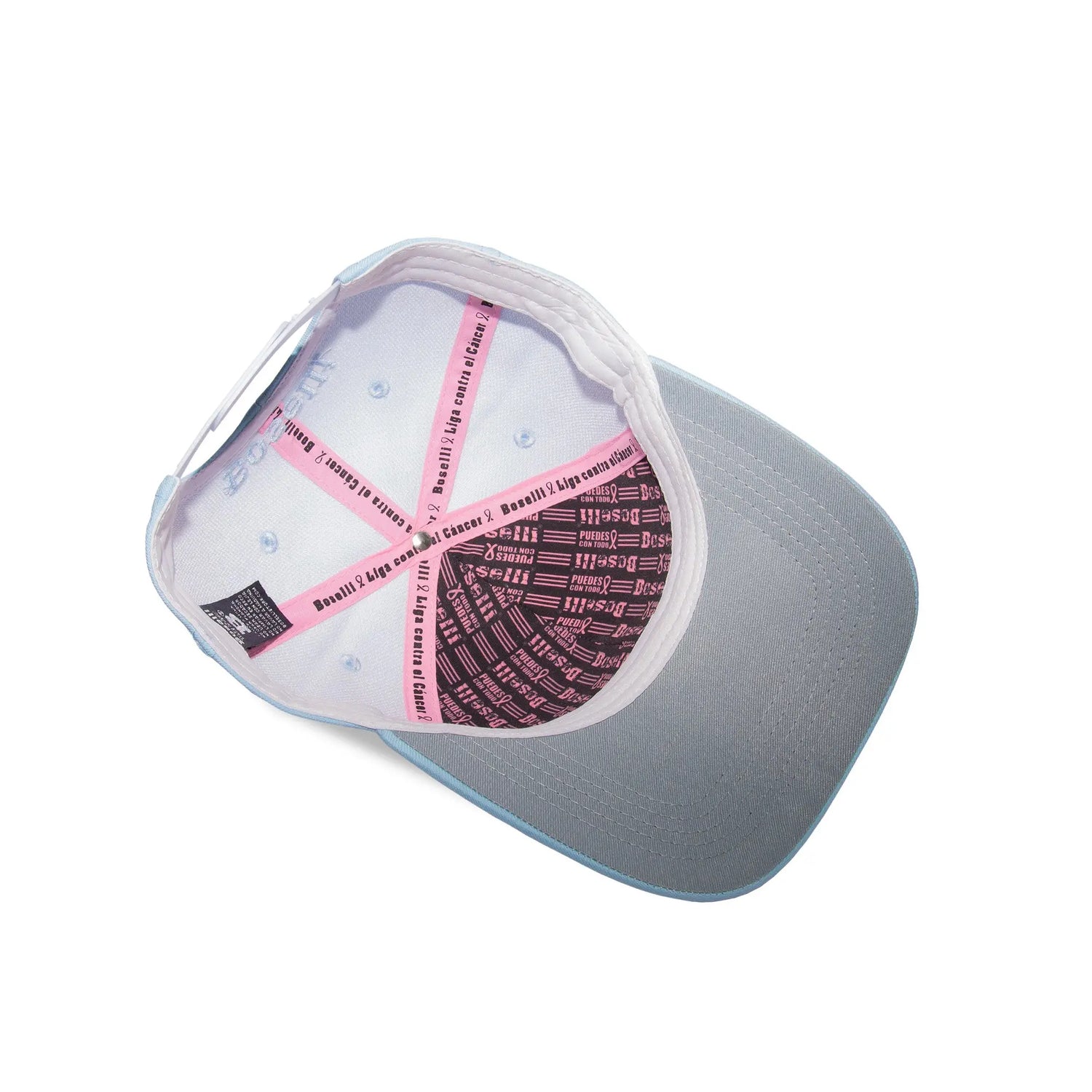 GORRA BROCHE MUJER 3B006 BOSELLI - 1027323 - SUNTIMESTORE.COM