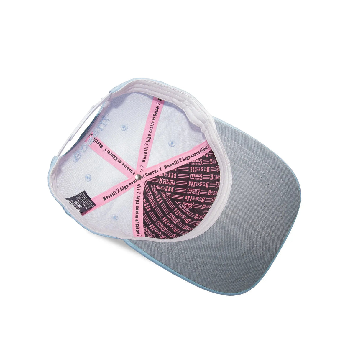 GORRA BROCHE MUJER 3B006 BOSELLI - 1027323 - SUNTIMESTORE.COM