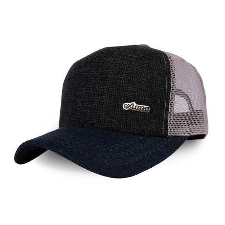 GORRA MALLA CON BROCHE UNISEX 3ECM01 EXTRME - SUNTIMESTORE.COM