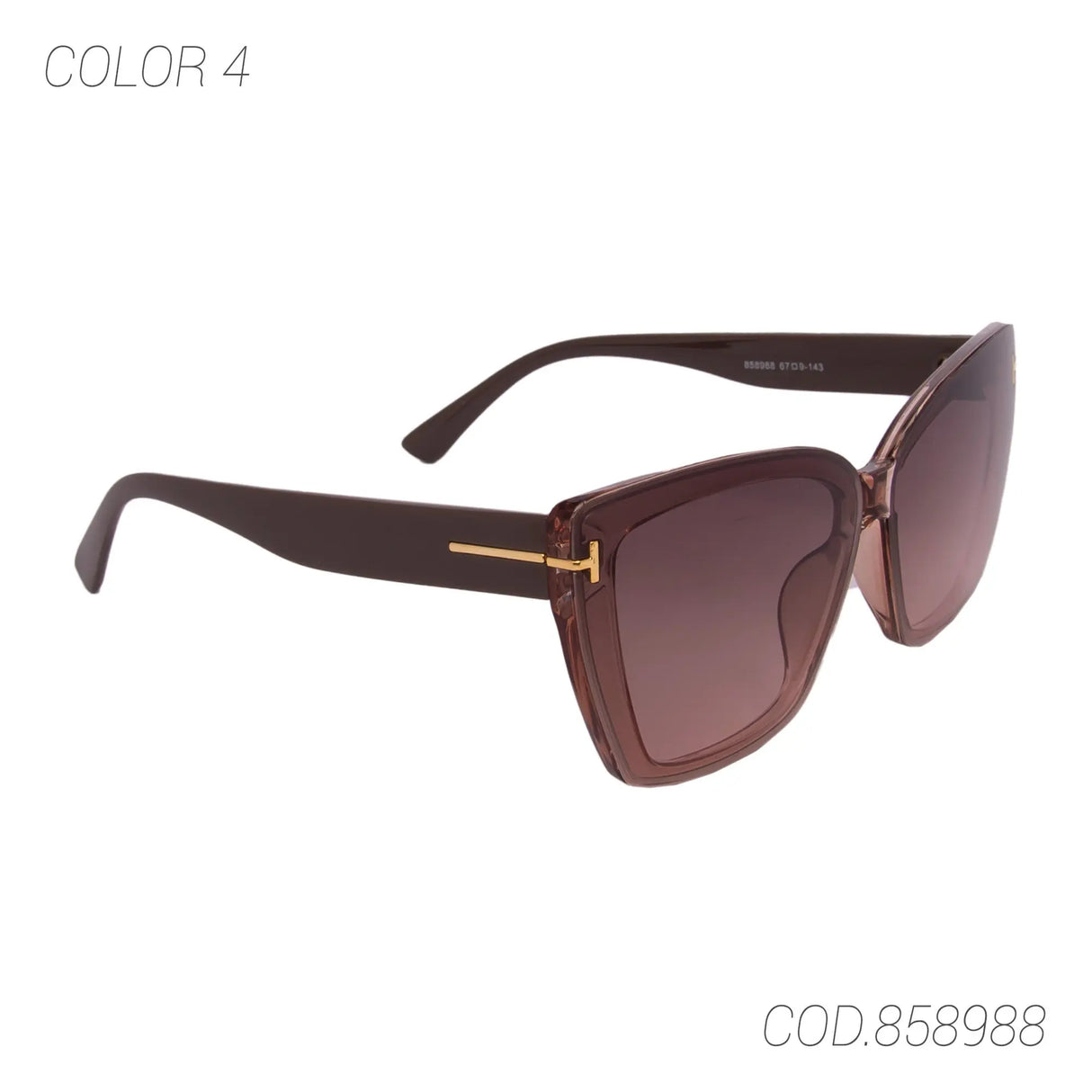LENTES DE SOL UV400 MUJER 858988 SUNTIME SUNTIME
