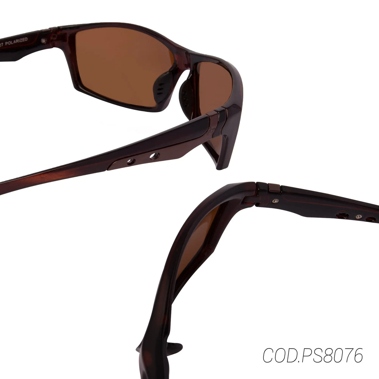 LENTES DE SOL POLARIZADOS HOMBRE PS8076 ZANETTY ZANETTY