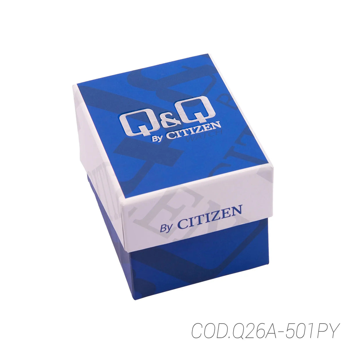 RELOJ ACUATICO HOMBRE Q26A-501PY Q&Q Q&Q