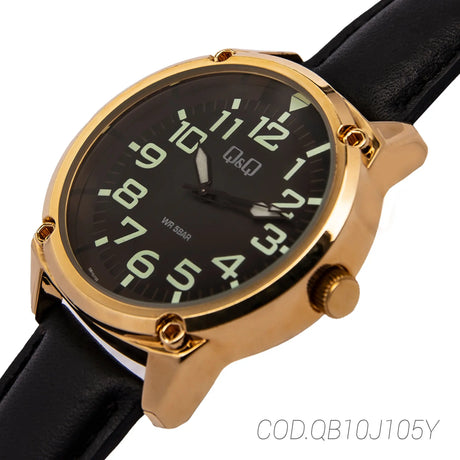 RELOJ ACUATICO HOMBRE QB10J505Y Q&Q Q&Q