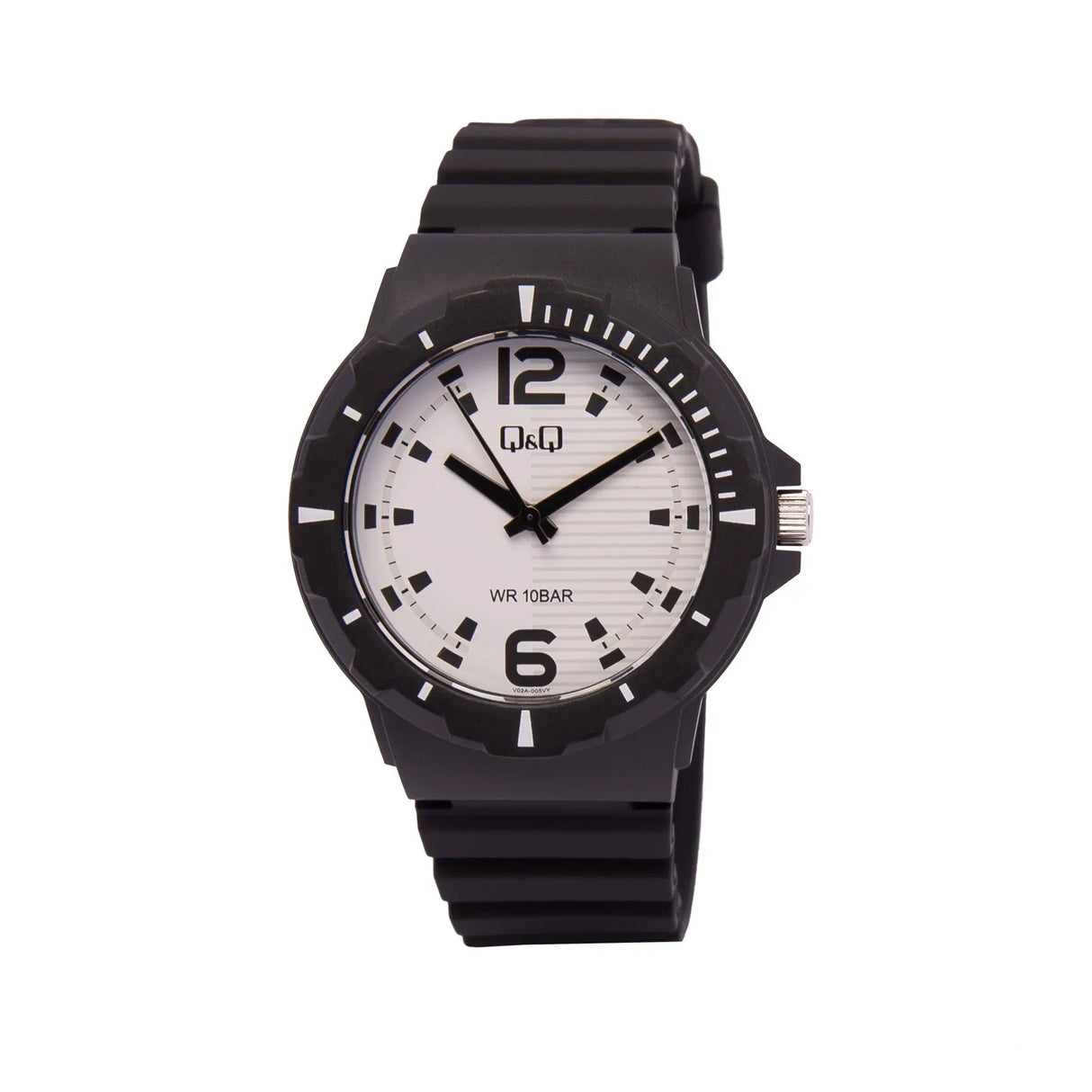 RELOJ ACUATICO HOMBRE V02A-005VY Q&Q Q&Q