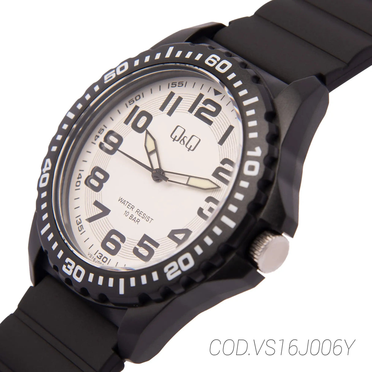 RELOJ ACUATICO HOMBRE VS16J006Y Q&Q Q&Q