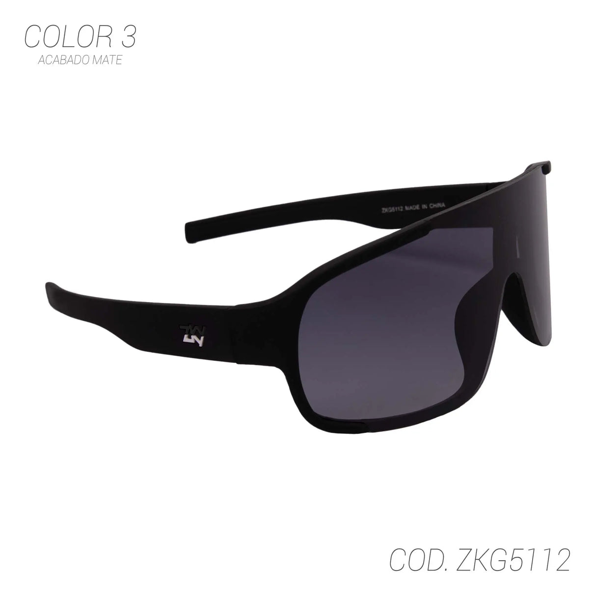 LENTES DE SOL UV400 HOMBRE ZKG5112 ZKY ZKY