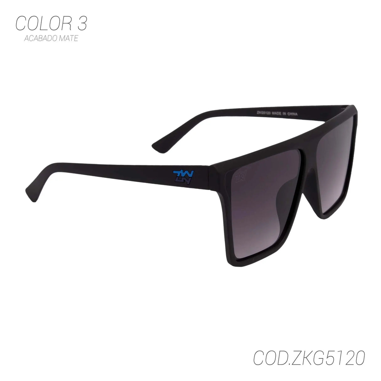 LENTES DE SOL UV400 HOMBRE ZKG5120 ZKY ZKY