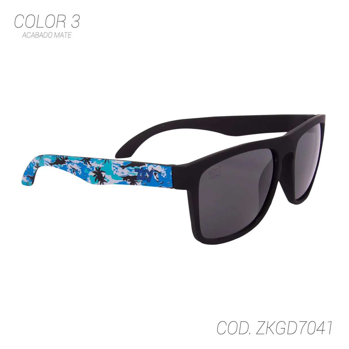 LENTES DE SOL UV400 HOMBRE ZKGD7041 ZKY ZKY