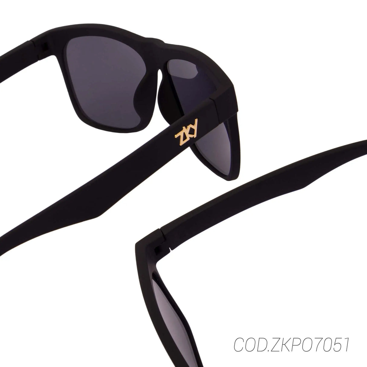 LENTES DE SOL POLARIZADO HOMBRE ZKPO7051 ZKY ZKY