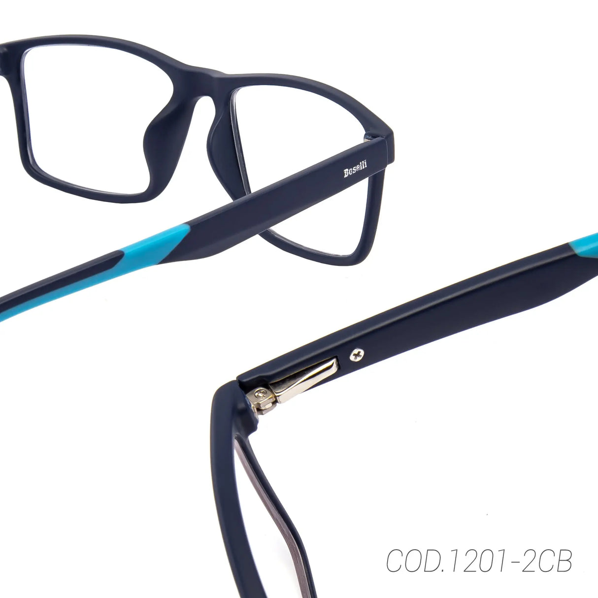 MONTURA DESCANSO HOMBRE 1201-2CB2 CONFORTBLUE® CONFORT BLUE