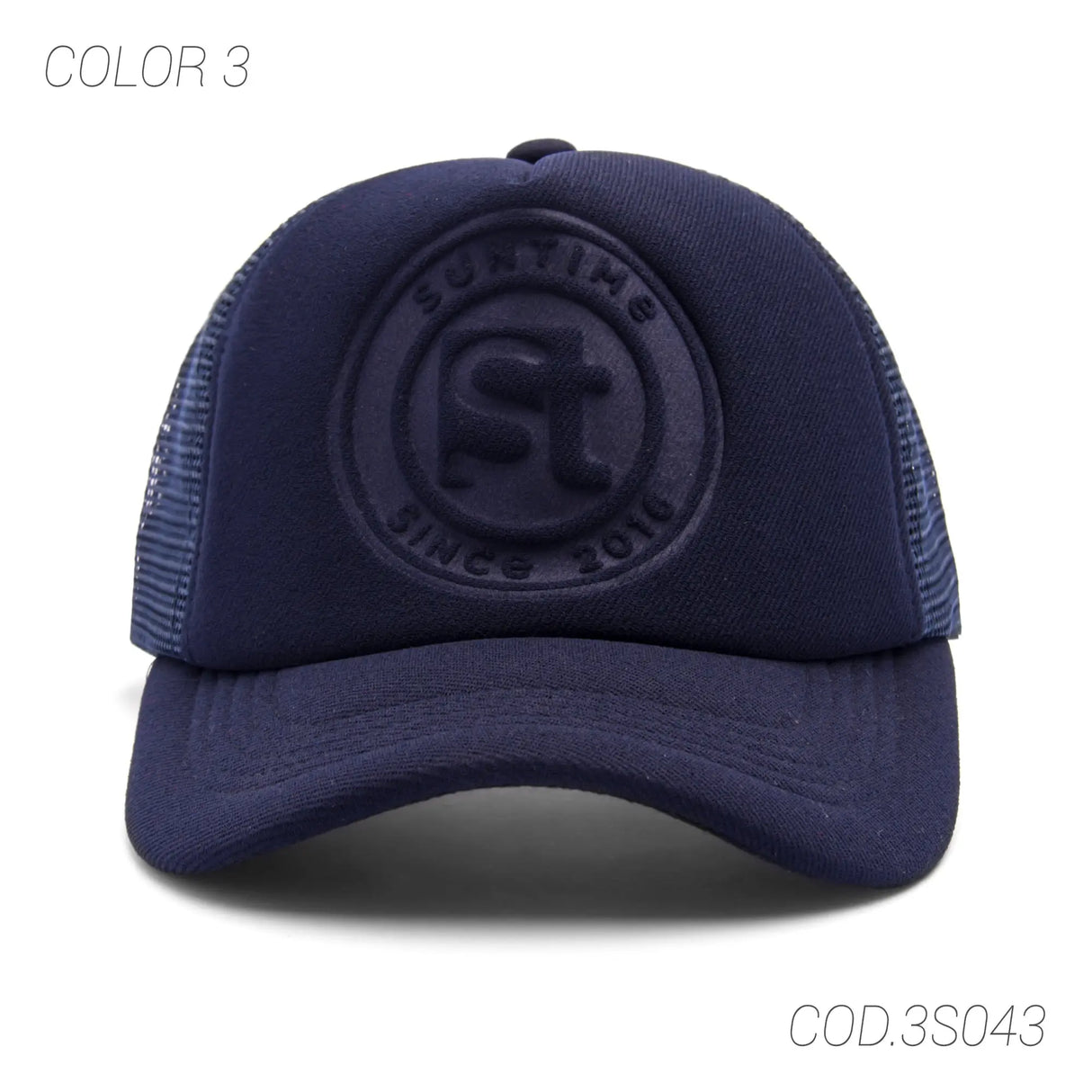 GORRA CON BROCHE UNISEX 3S043 PERU SUNTIME