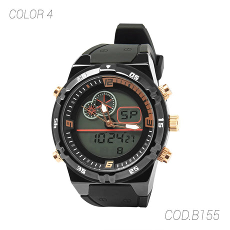 RELOJ ACUATICO HOMBRE B155 BOSELLI BOSELLI