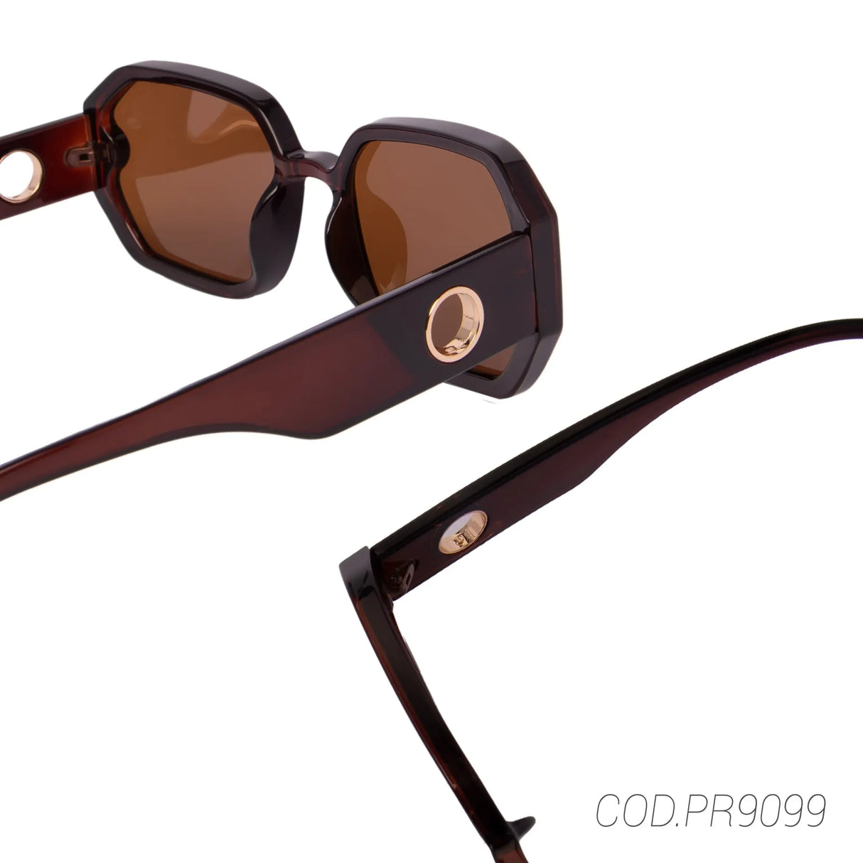 LENTES DE SOL POLARIZADOS MUJER PR9099 ZANETTY ZANETTY