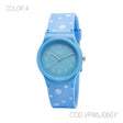 RELOJ ACUATICO MUJER VP46J066Y Q&Q Q&Q