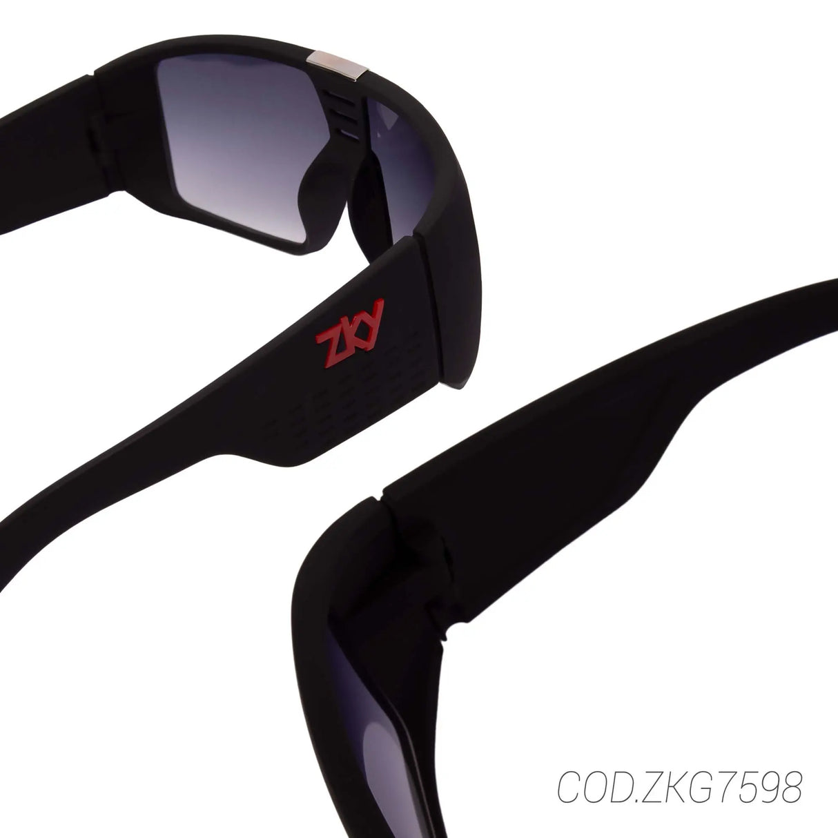 LENTES DE SOL UV400 HOMBRE ZKG7598 ZKY ZKY